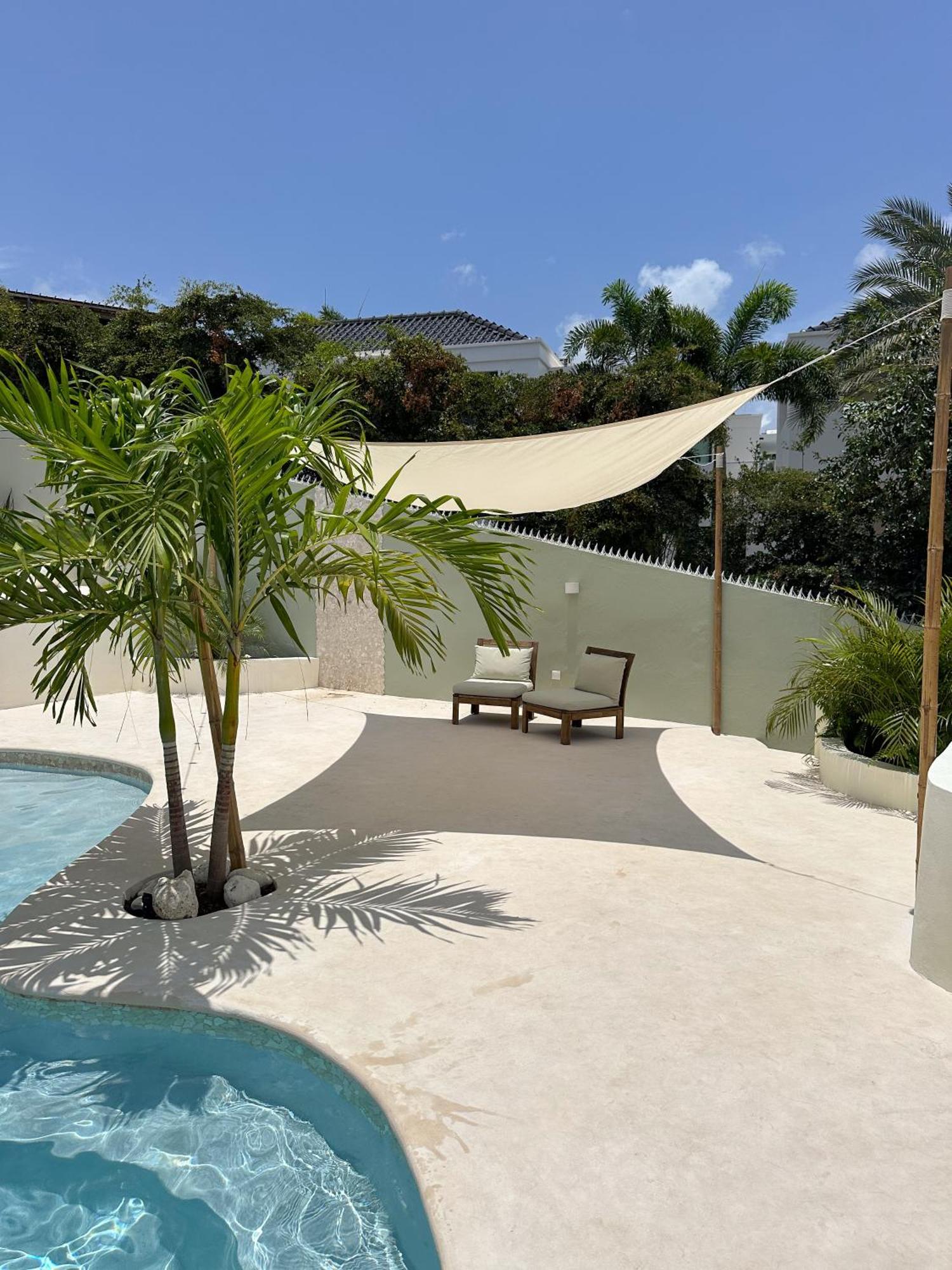 Palm View Hotel Willemstad Exterior photo
